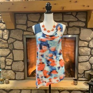 Simply Vera Beautiful Tank Top Size Large